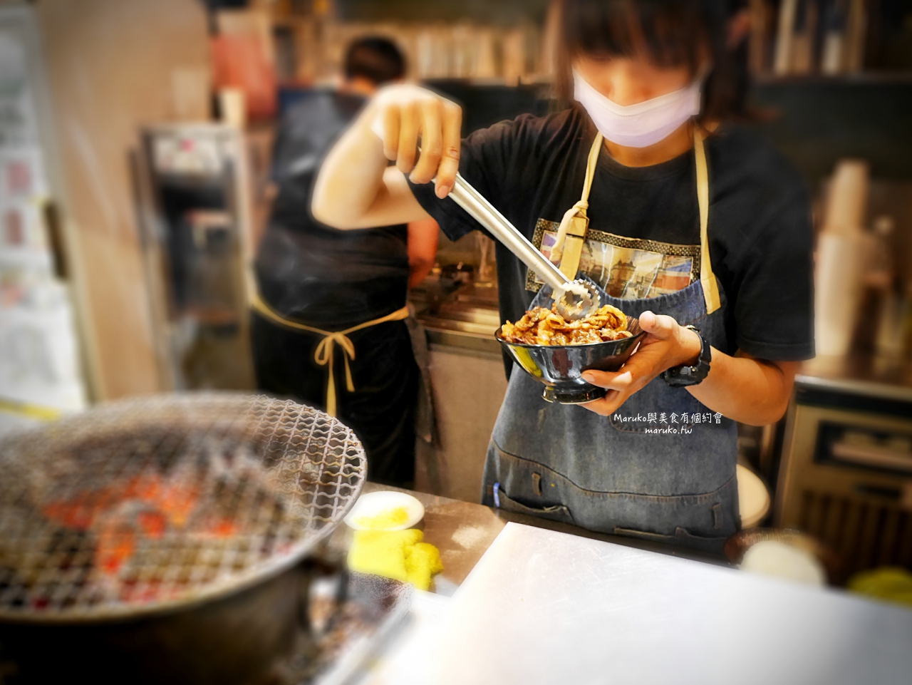 【桃園美食】和東燒肉屋|百元午間燒肉定食,招牌牛舌七吃拼盤一次滿足 @Maruko(丸子)與美食有個約會 【桃園美食】和東燒肉屋|百元午間燒肉定食,招牌牛舌七吃拼盤一次滿足 @Maruko(丸子)與美食有個約會