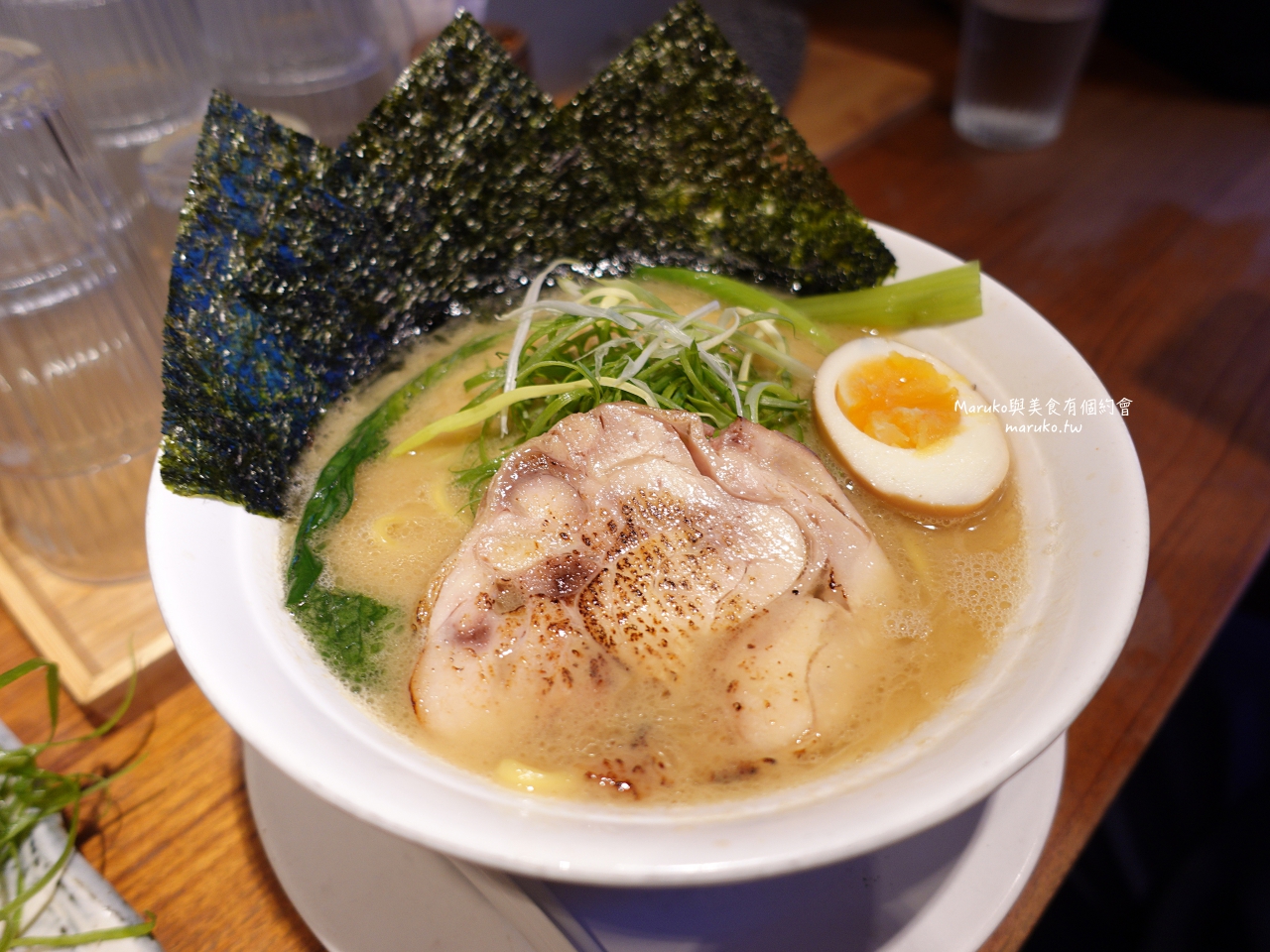 台北沾麵推薦|5間捷運站周邊日本沾麵名店:蝦湯、魚介、麻辣豚骨全都有! @Maruko(丸子)與美食有個約會