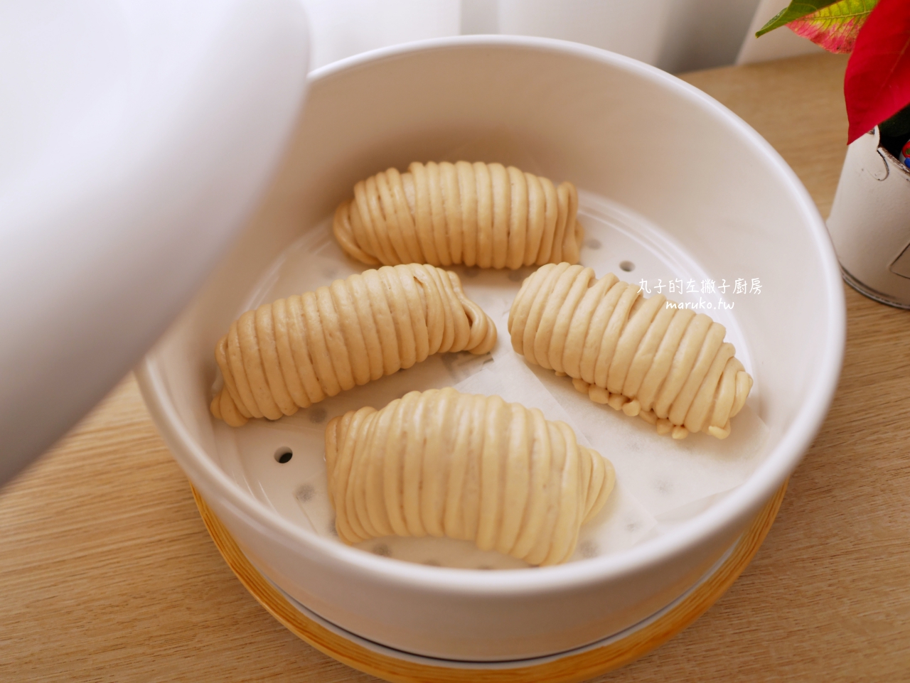 【饅頭食譜】爆漿黑糖饅頭一次學會!可愛毛線球造型+黑糖流心做法 @Maruko(丸子)與美食有個約會 【饅頭食譜】爆漿黑糖饅頭一次學會!可愛毛線球造型+黑糖流心做法 @Maruko(丸子)與美食有個約會