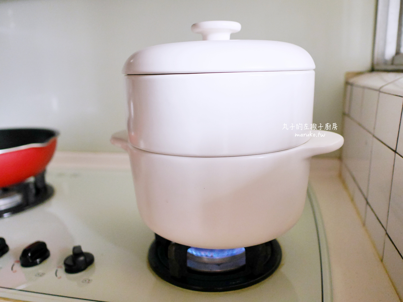 【食譜】馬鈴薯豬排骨湯 用燉得更入味  JIA 品家家品 饗食版蒸鍋湯鍋 推薦 @Maruko(丸子)與美食有個約會