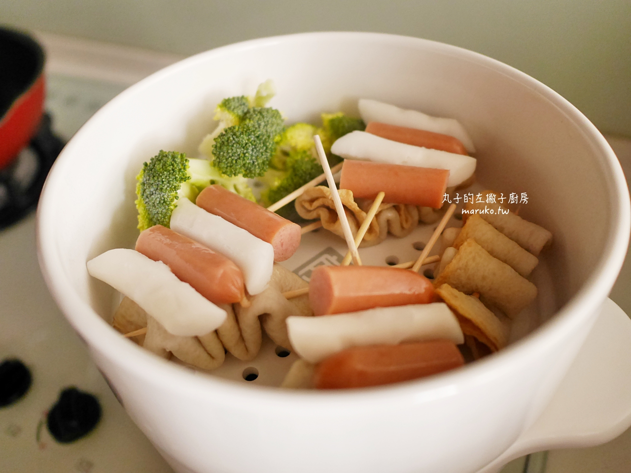 【食譜】馬鈴薯豬排骨湯 用燉得更入味  JIA 品家家品 饗食版蒸鍋湯鍋 推薦 @Maruko(丸子)與美食有個約會