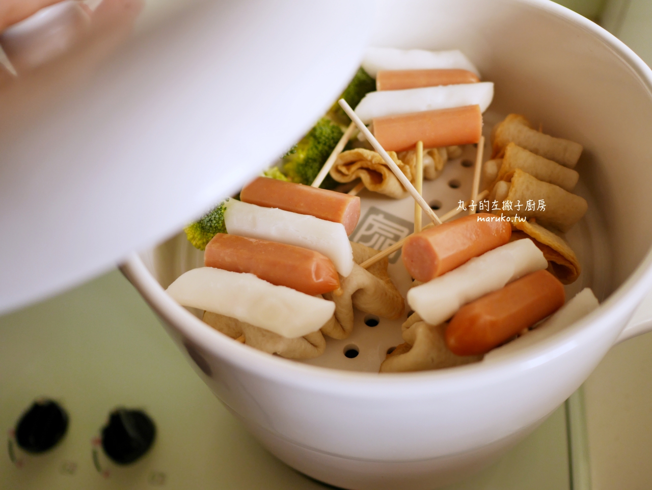 【食譜】馬鈴薯豬排骨湯 用燉得更入味  JIA 品家家品 饗食版蒸鍋湯鍋 推薦 @Maruko(丸子)與美食有個約會