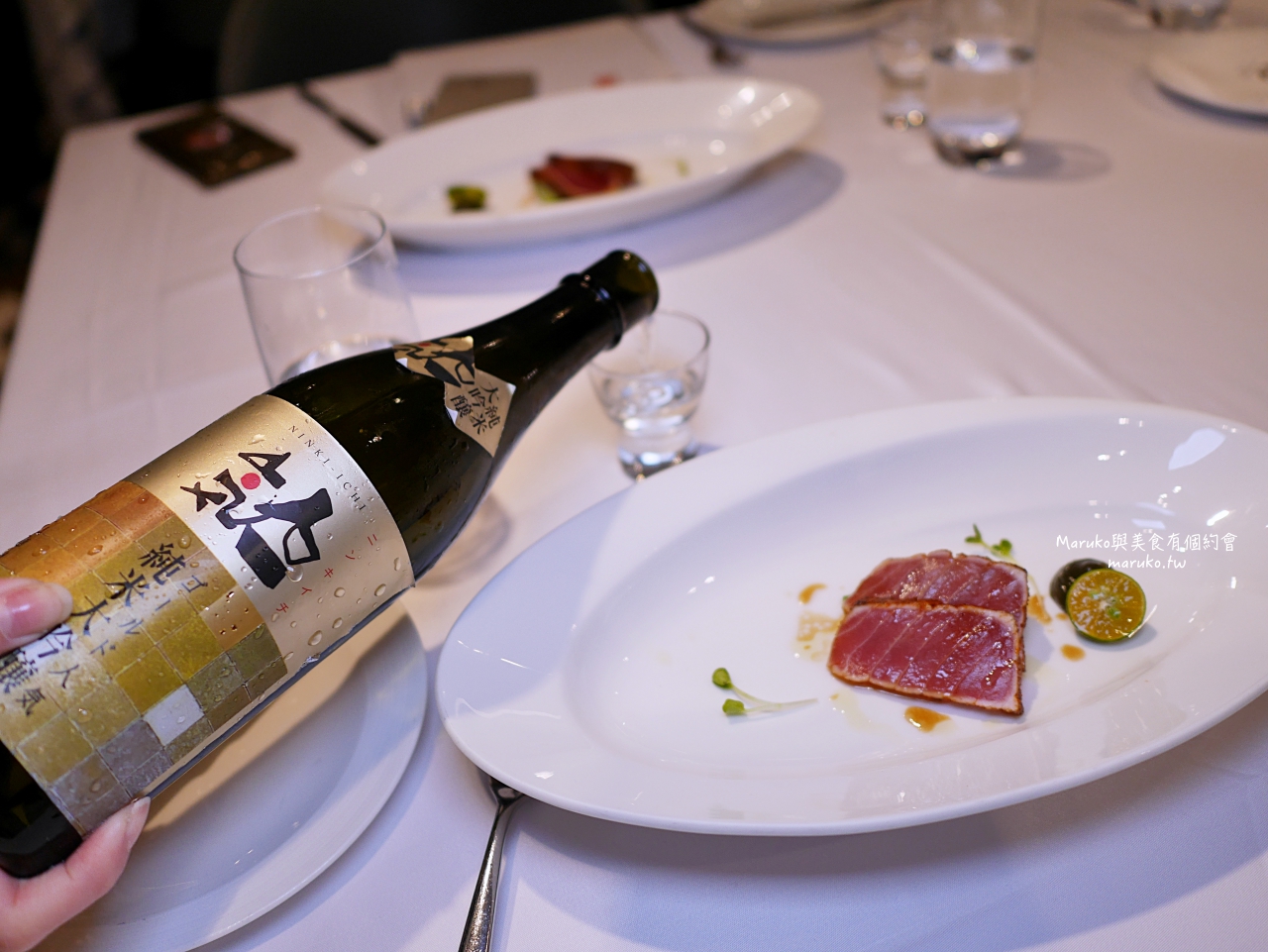 【台北】全日本大米及大米相關食品促進協會 X Top Cap Steakhouse 教父牛排旗下餐廳獨家日本米套餐 只有這裡吃的到 @Maruko(丸子)與美食有個約會 【台北】全日本大米及大米相關食品促進協會 X Top Cap Steakhouse 教父牛排旗下餐廳獨家日本米套餐 只有這裡吃的到 @Maruko(丸子)與美食有個約會