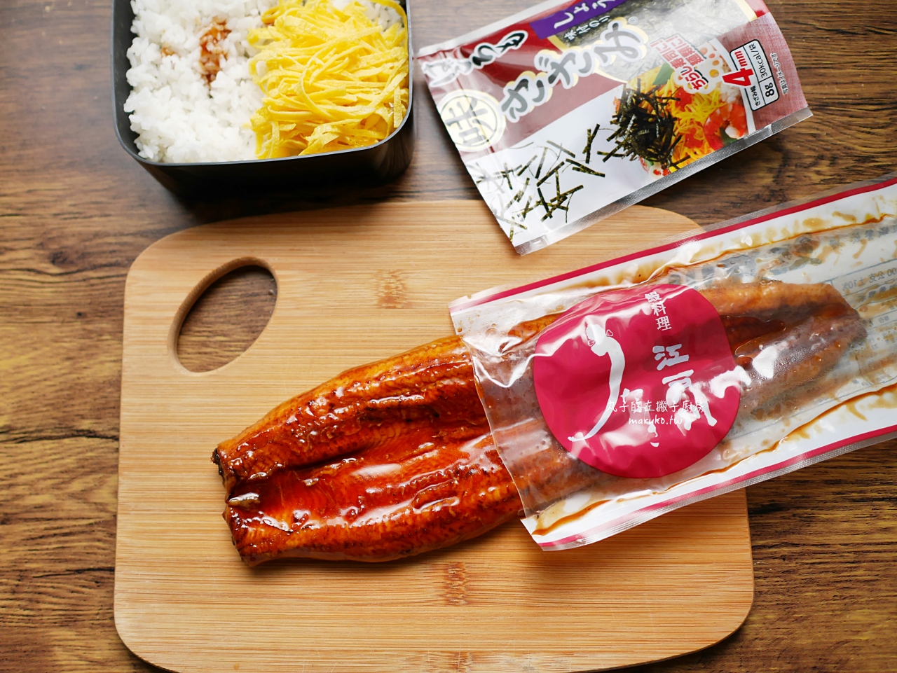 【食譜】近鐵餐飲鰻料理 江戶川 蒲燒鰻真空包 宅配送禮必選推薦 @Maruko(丸子)與美食有個約會