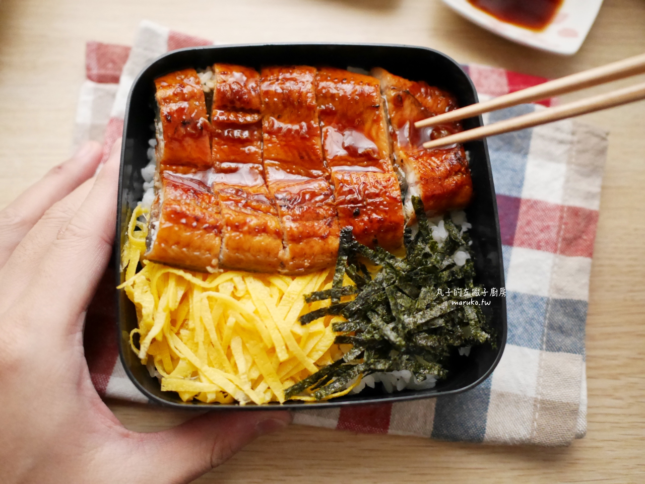 【食譜】近鐵餐飲鰻料理 江戶川 蒲燒鰻真空包 宅配送禮必選推薦 @Maruko(丸子)與美食有個約會