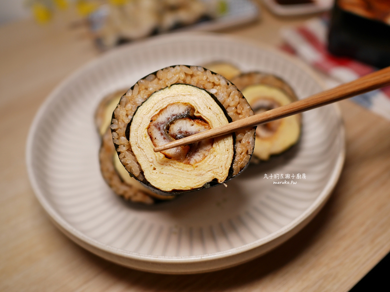 【食譜】近鐵餐飲鰻料理 江戶川 蒲燒鰻真空包 宅配送禮必選推薦 @Maruko(丸子)與美食有個約會