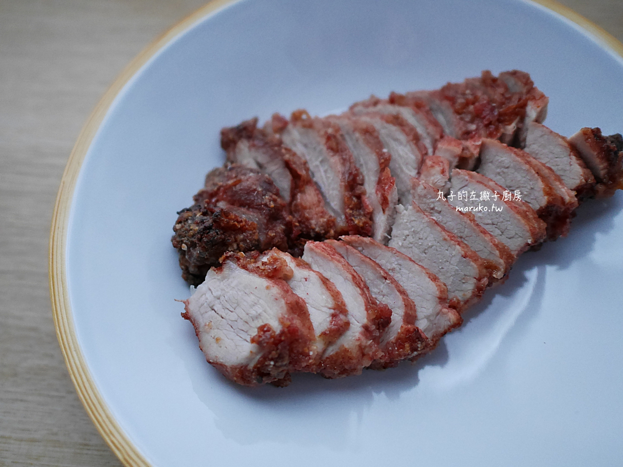 【食譜】炸紅燒肉 紅糟肉這樣做半天就入味的氣炸鍋食譜做法只要15分鐘 @Maruko(丸子)與美食有個約會 【食譜】炸紅燒肉 紅糟肉這樣做半天就入味的氣炸鍋食譜做法只要15分鐘 @Maruko(丸子)與美食有個約會