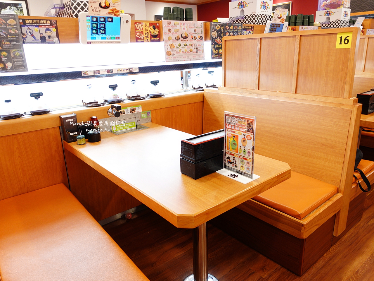 KURA 藏壽司 海外首家全球最大旗艦店 來自日本最大連鎖迴轉壽司每盤只要40元！ @Maruko(丸子)與美食有個約會