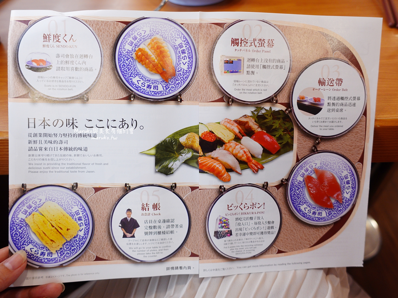 KURA 藏壽司 海外首家全球最大旗艦店 來自日本最大連鎖迴轉壽司每盤只要40元! @Maruko(丸子)與美食有個約會 KURA 藏壽司 海外首家全球最大旗艦店 來自日本最大連鎖迴轉壽司每盤只要40元! @Maruko(丸子)與美食有個約會