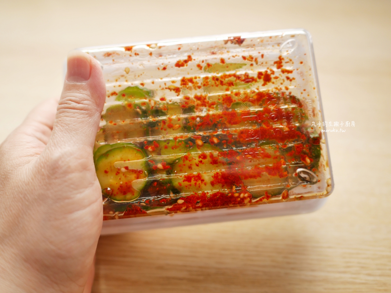 【韓式小菜食譜】夏天必備的15道冰箱常備菜！打開就能吃，清爽開胃白飯殺手 @Maruko(丸子)與美食有個約會