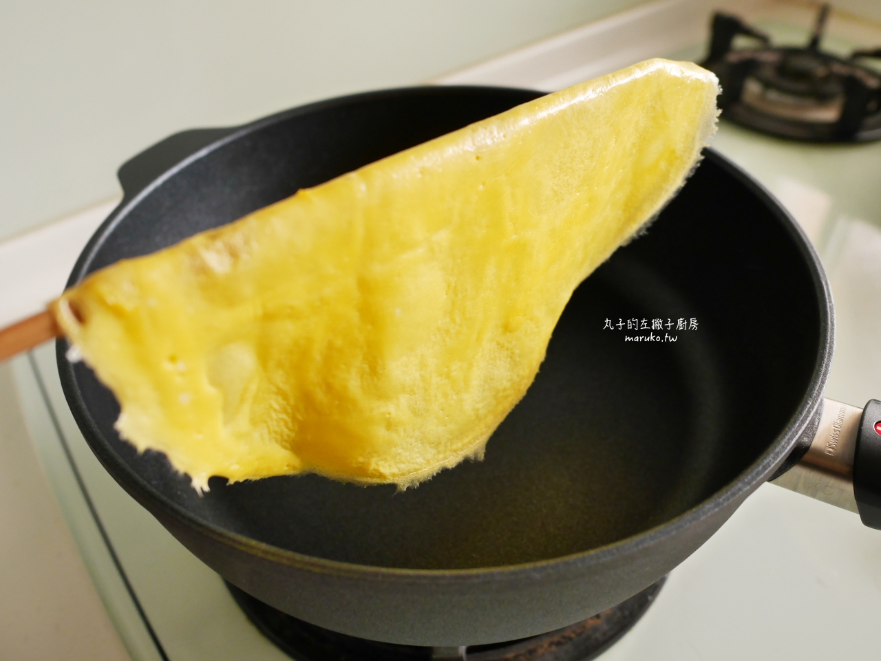 【年菜食譜】黃金福袋做法|用雞蛋做招財年菜!金黃蛋皮包裹豐富內餡,象徵福氣滿滿 (蒸料理) @Maruko(丸子)與美食有個約會 【年菜食譜】黃金福袋做法|用雞蛋做招財年菜!金黃蛋皮包裹豐富內餡,象徵福氣滿滿 (蒸料理) @Maruko(丸子)與美食有個約會