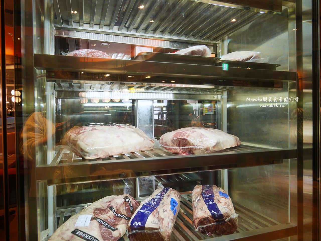 【台北】MUCHOYAKI 牛排教父旗下餐廳 印象美西美食週 10道特色菜 牛排套餐只要1050起 @Maruko(丸子)與美食有個約會