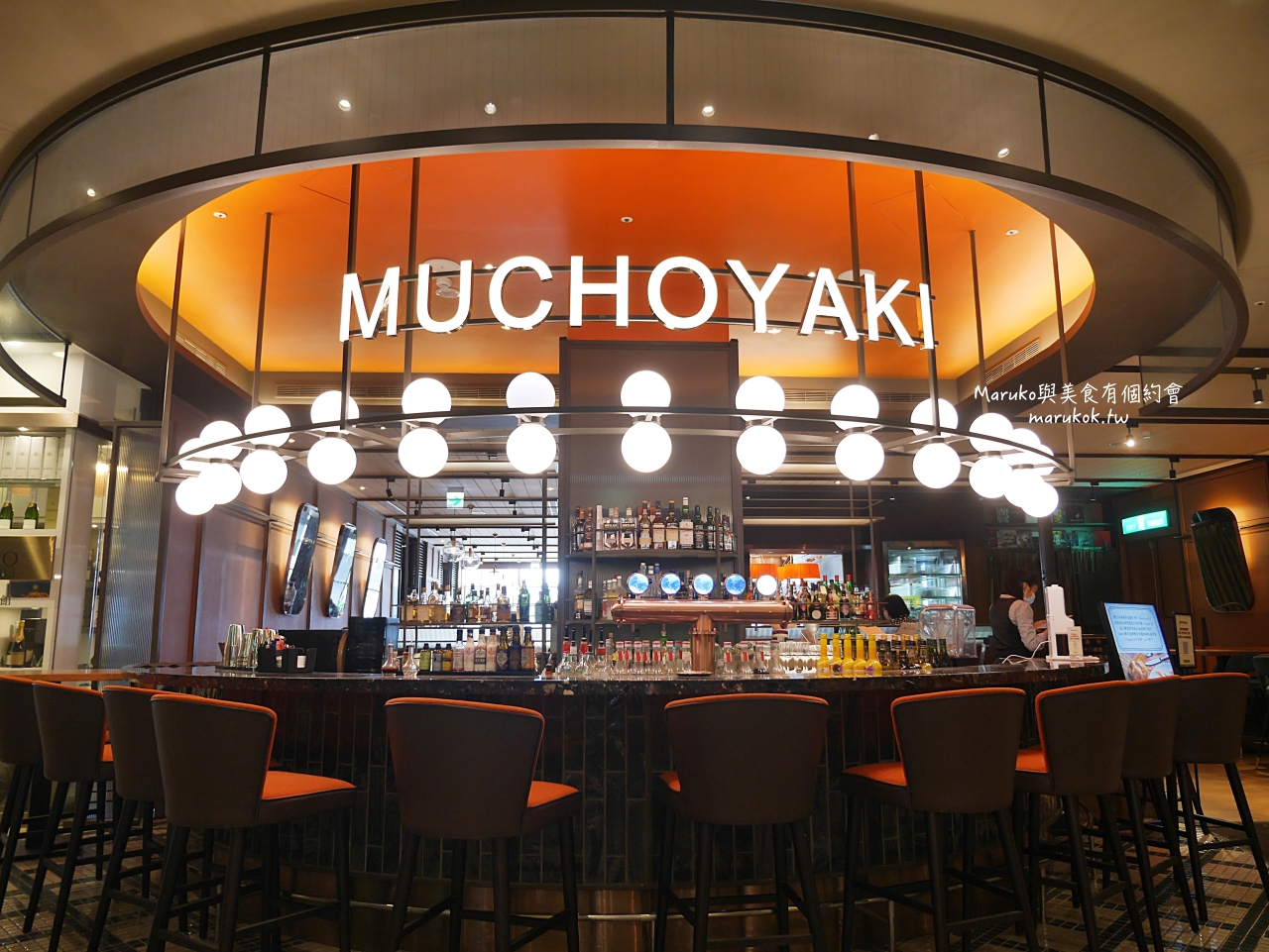 【台北】MUCHOYAKI 牛排教父旗下餐廳 印象美西美食週 10道特色菜 牛排套餐只要1050起 @Maruko(丸子)與美食有個約會
