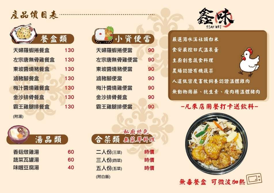 板橋 鑫味精緻健康餐盒 隱藏在市場內的上海便當菜 左宗棠雞 梅汁燒雞 金沙排骨 多達7種配菜 @Maruko(丸子)與美食有個約會 板橋 鑫味精緻健康餐盒 隱藏在市場內的上海便當菜 左宗棠雞 梅汁燒雞 金沙排骨 多達7種配菜 @Maruko(丸子)與美食有個約會