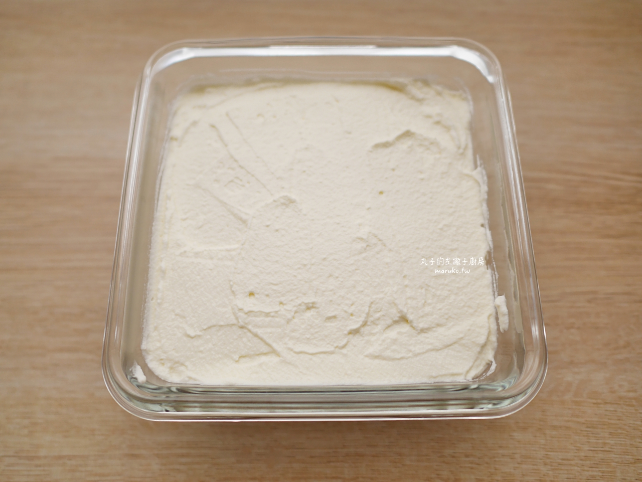 【食譜】提拉米蘇 不加雞蛋做法 使用義大利原裝進口 Galbani 馬斯卡彭起司風味更佳 @Maruko(丸子)與美食有個約會