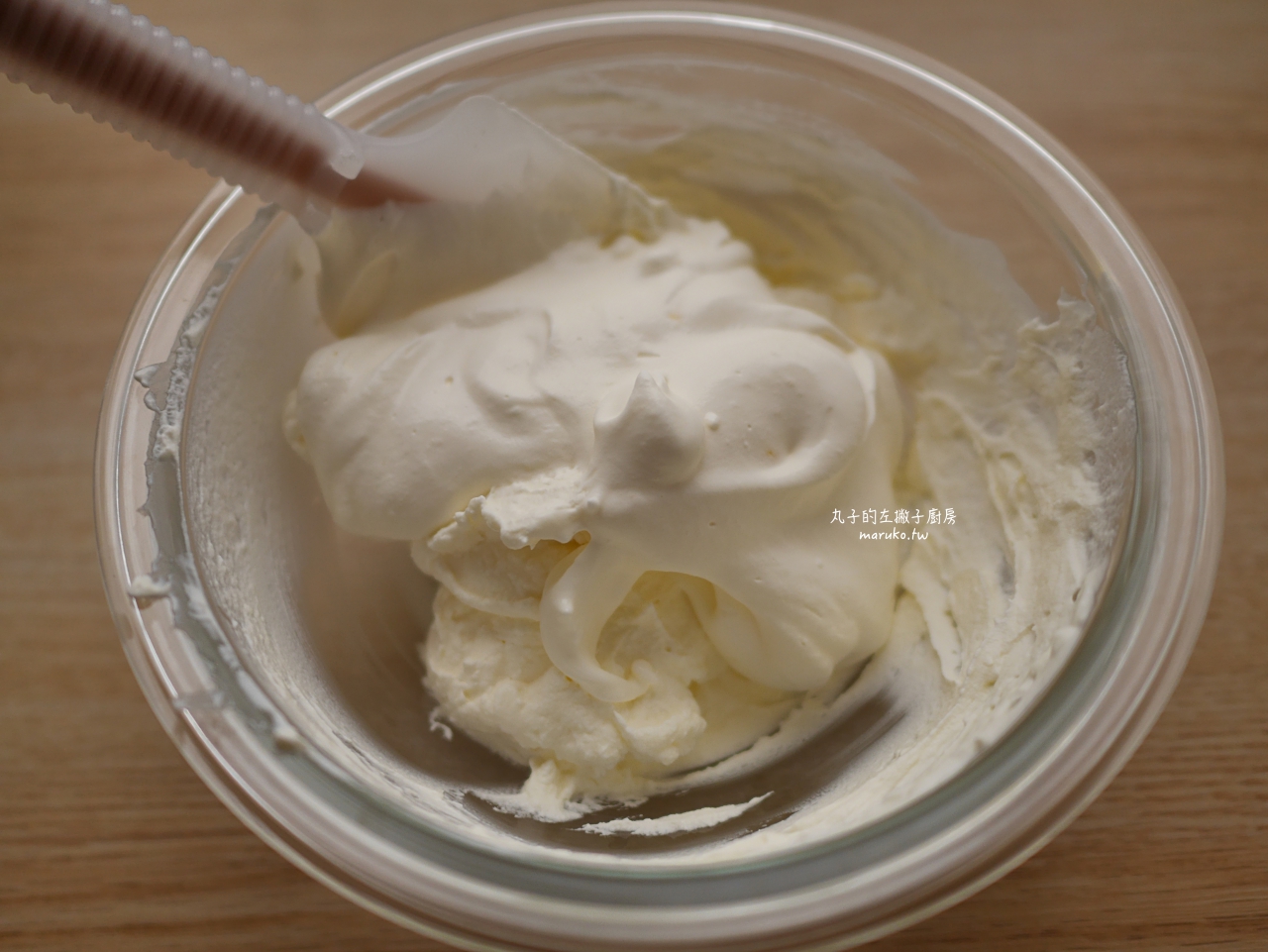 【食譜】提拉米蘇 不加雞蛋做法 使用義大利原裝進口 Galbani 馬斯卡彭起司風味更佳 @Maruko(丸子)與美食有個約會