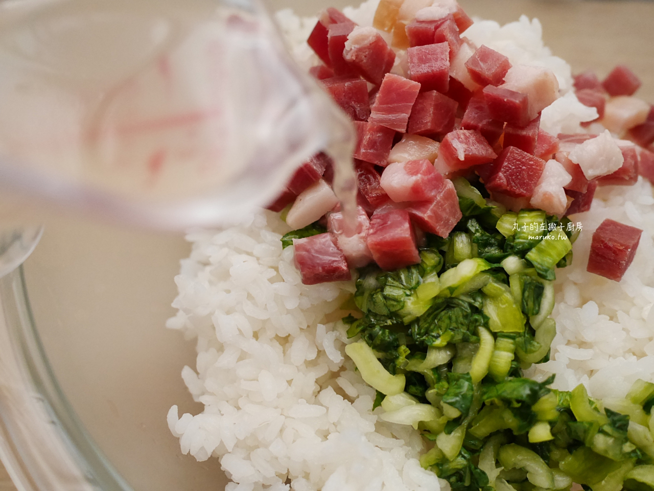 【年菜食譜】美膳雅蒸鮮鍋 不開火不流汗 做熱門上海年菜 用蒸的好吃又健康 @Maruko(丸子)與美食有個約會