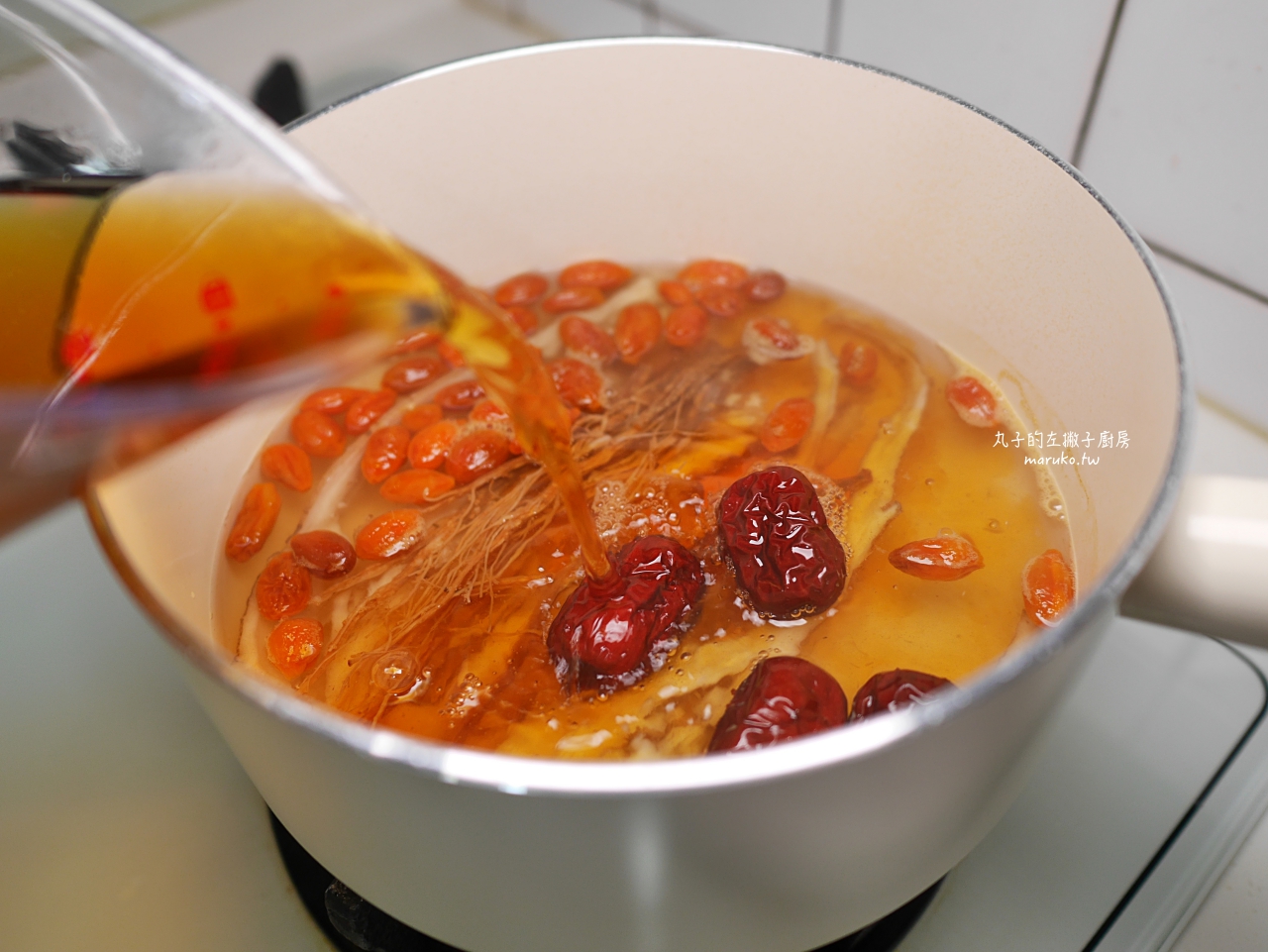 【年菜食譜】美膳雅蒸鮮鍋 不開火不流汗 做熱門上海年菜 用蒸的好吃又健康 @Maruko(丸子)與美食有個約會