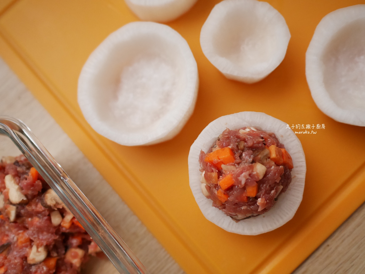 【年菜食譜】美膳雅蒸鮮鍋 不開火不流汗 做熱門上海年菜 用蒸的好吃又健康 @Maruko(丸子)與美食有個約會