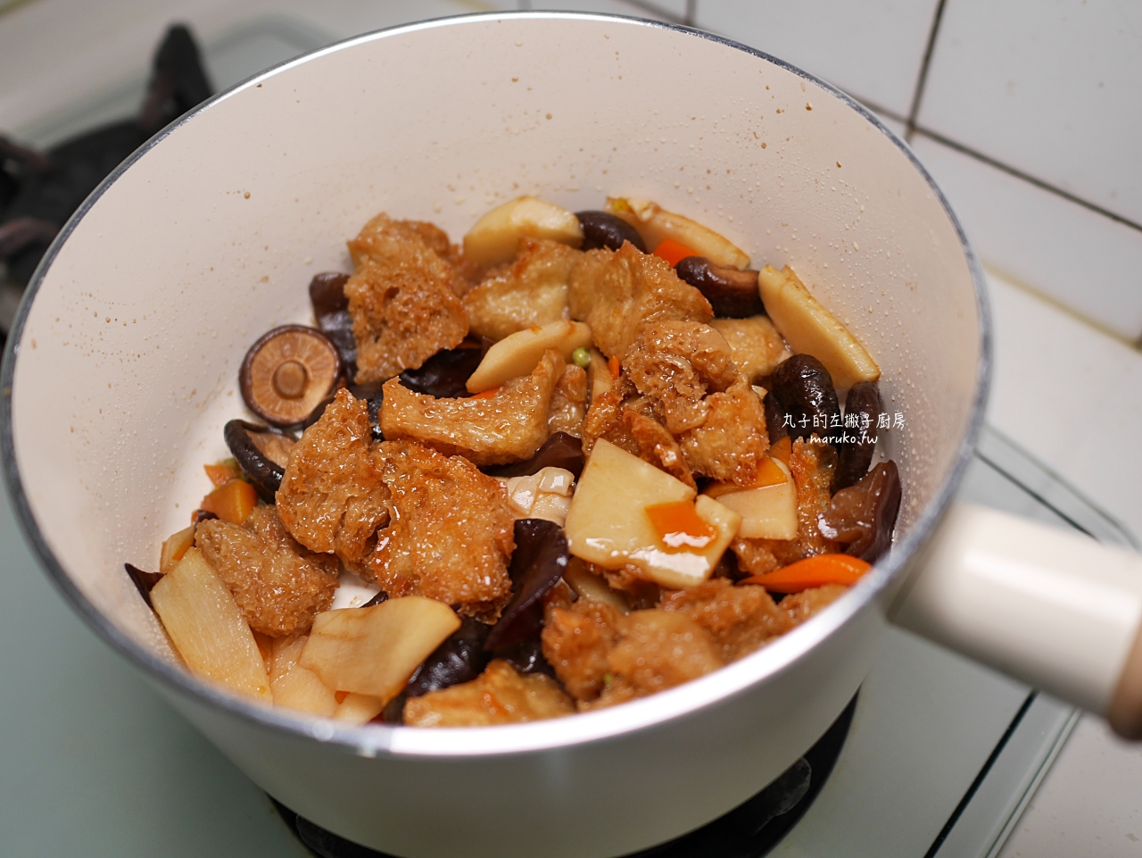 【年菜食譜】美膳雅蒸鮮鍋 不開火不流汗 做熱門上海年菜 用蒸的好吃又健康 @Maruko(丸子)與美食有個約會