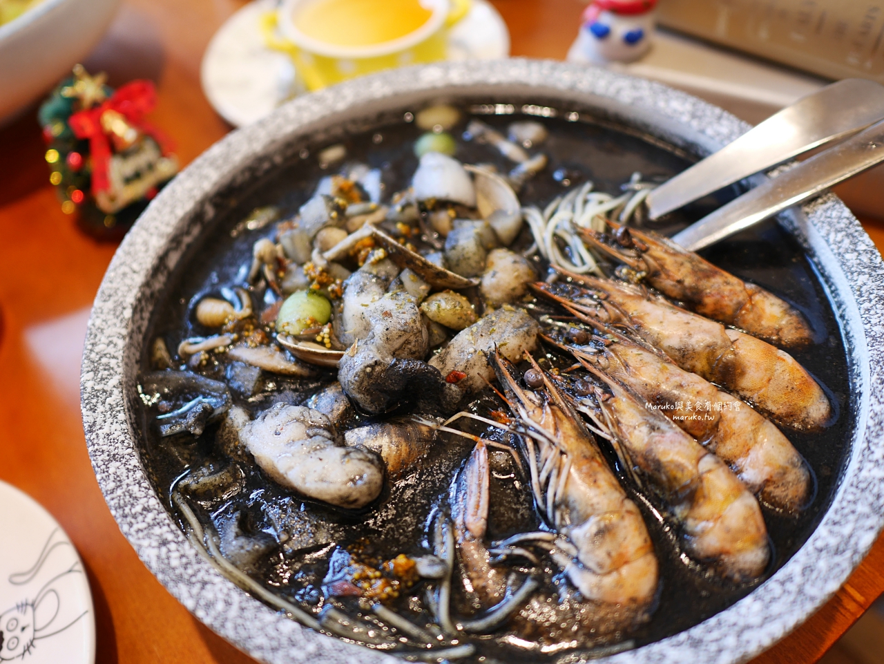 【桃園】義匠義式湯麵 全台首家義式湯麵專門店 五種醬汁 用料豐富 義大利麵推薦 @Maruko(丸子)與美食有個約會