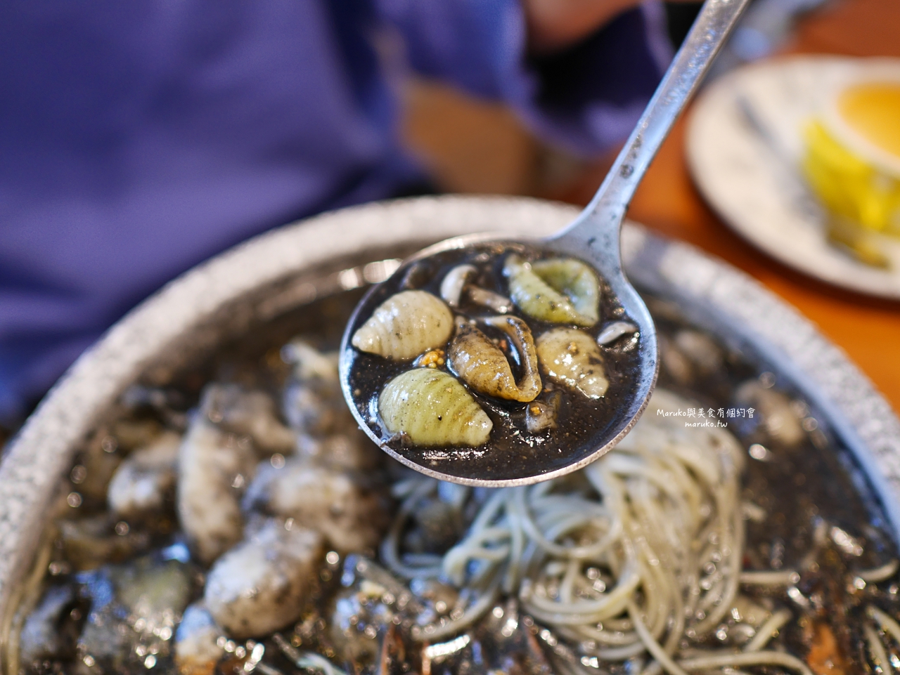 【桃園】義匠義式湯麵 全台首家義式湯麵專門店 五種醬汁 用料豐富 義大利麵推薦 @Maruko(丸子)與美食有個約會