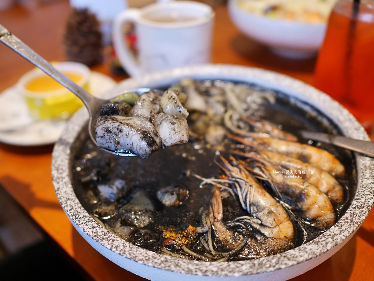 【桃園】義匠義式湯麵 全台首家義式湯麵專門店 五種醬汁 用料豐富 義大利麵推薦 @Maruko(丸子)與美食有個約會