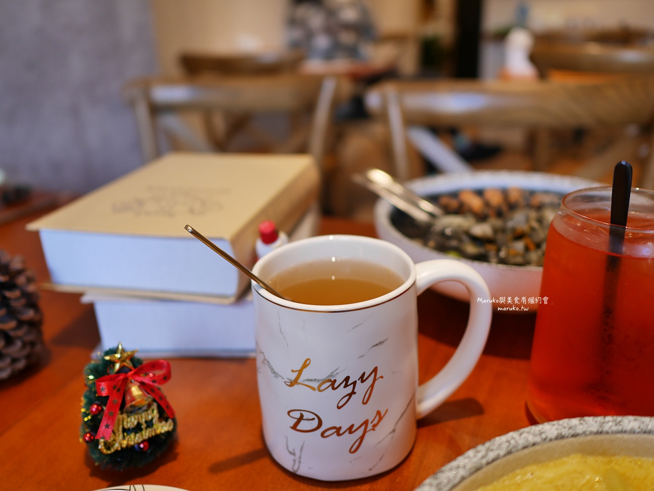【桃園】義匠義式湯麵 全台首家義式湯麵專門店 五種醬汁 用料豐富 義大利麵推薦 @Maruko(丸子)與美食有個約會