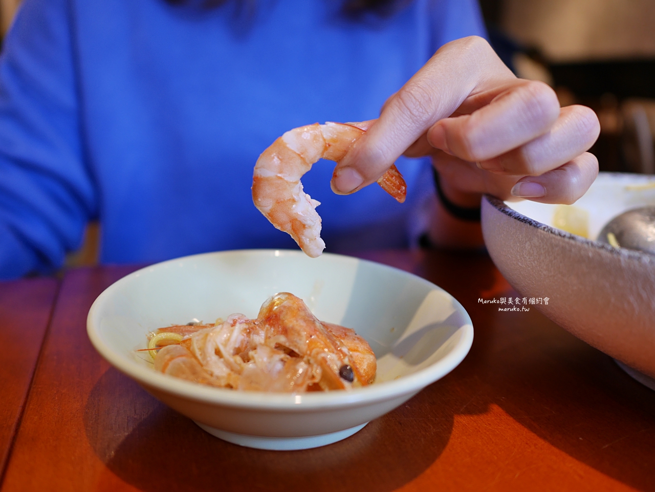 【桃園】義匠義式湯麵 全台首家義式湯麵專門店 五種醬汁 用料豐富 義大利麵推薦 @Maruko(丸子)與美食有個約會