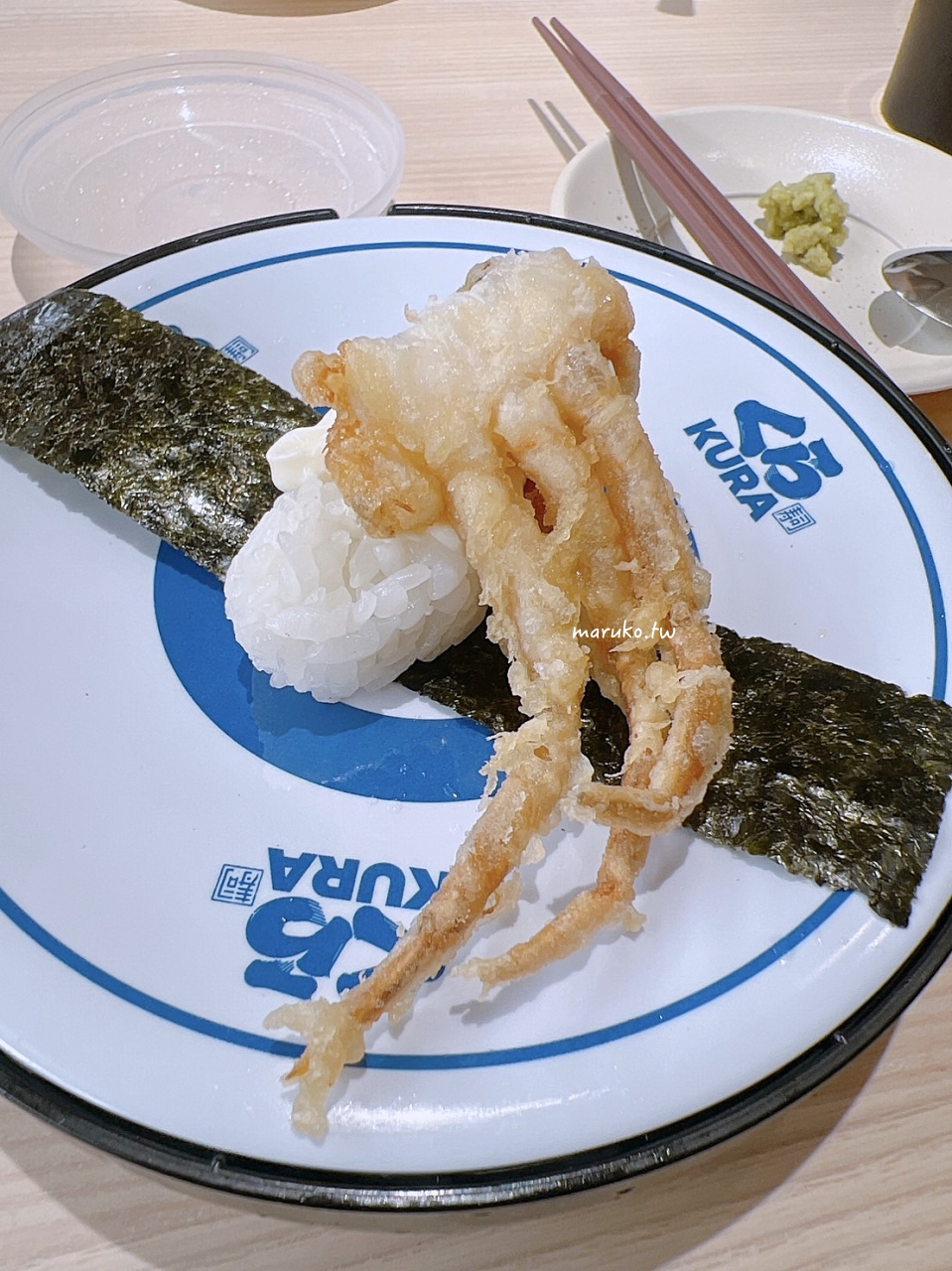 KURA 藏壽司 海外首家全球最大旗艦店 來自日本最大連鎖迴轉壽司每盤只要40元! @Maruko(丸子)與美食有個約會 KURA 藏壽司 海外首家全球最大旗艦店 來自日本最大連鎖迴轉壽司每盤只要40元! @Maruko(丸子)與美食有個約會