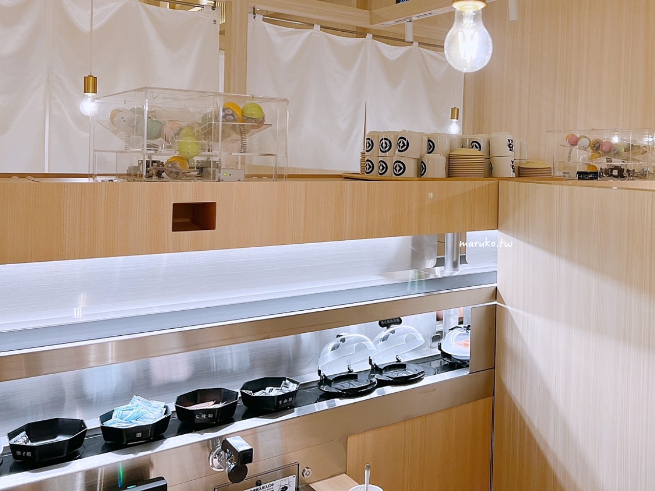 KURA 藏壽司 海外首家全球最大旗艦店 來自日本最大連鎖迴轉壽司每盤只要40元! @Maruko(丸子)與美食有個約會 KURA 藏壽司 海外首家全球最大旗艦店 來自日本最大連鎖迴轉壽司每盤只要40元! @Maruko(丸子)與美食有個約會