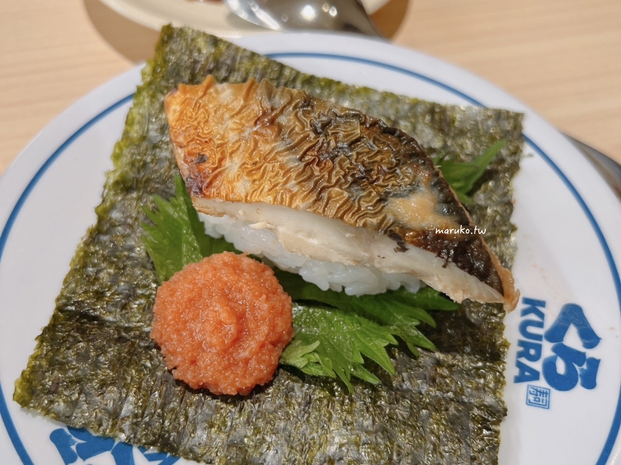 KURA 藏壽司 海外首家全球最大旗艦店 來自日本最大連鎖迴轉壽司每盤只要40元! @Maruko(丸子)與美食有個約會 KURA 藏壽司 海外首家全球最大旗艦店 來自日本最大連鎖迴轉壽司每盤只要40元! @Maruko(丸子)與美食有個約會