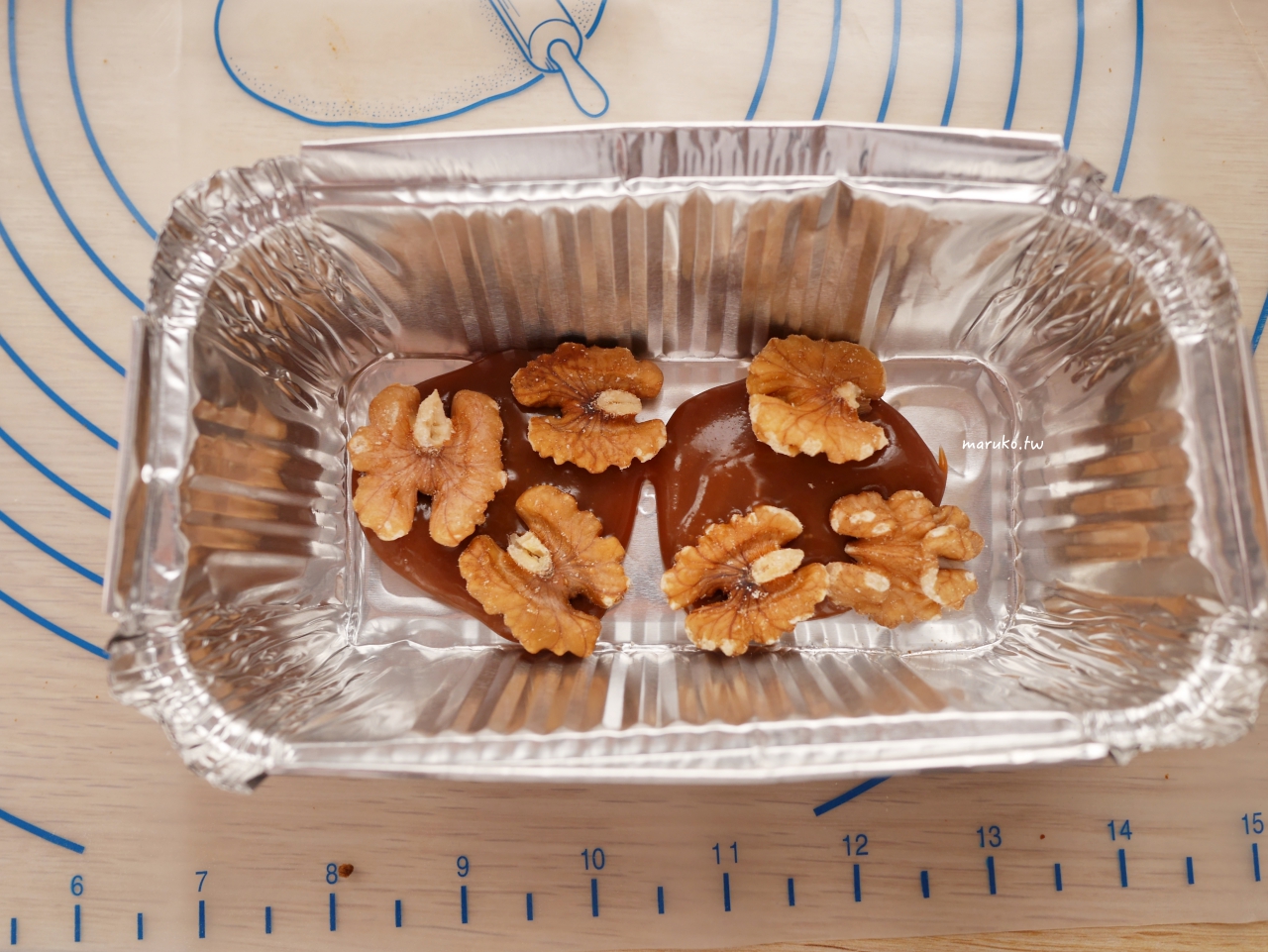 【食譜】三種肉桂捲抹醬的做法 焦糖肉桂捲 檸檬糖霜肉桂捲 肉桂奶油糖霜 @Maruko(丸子)與美食有個約會