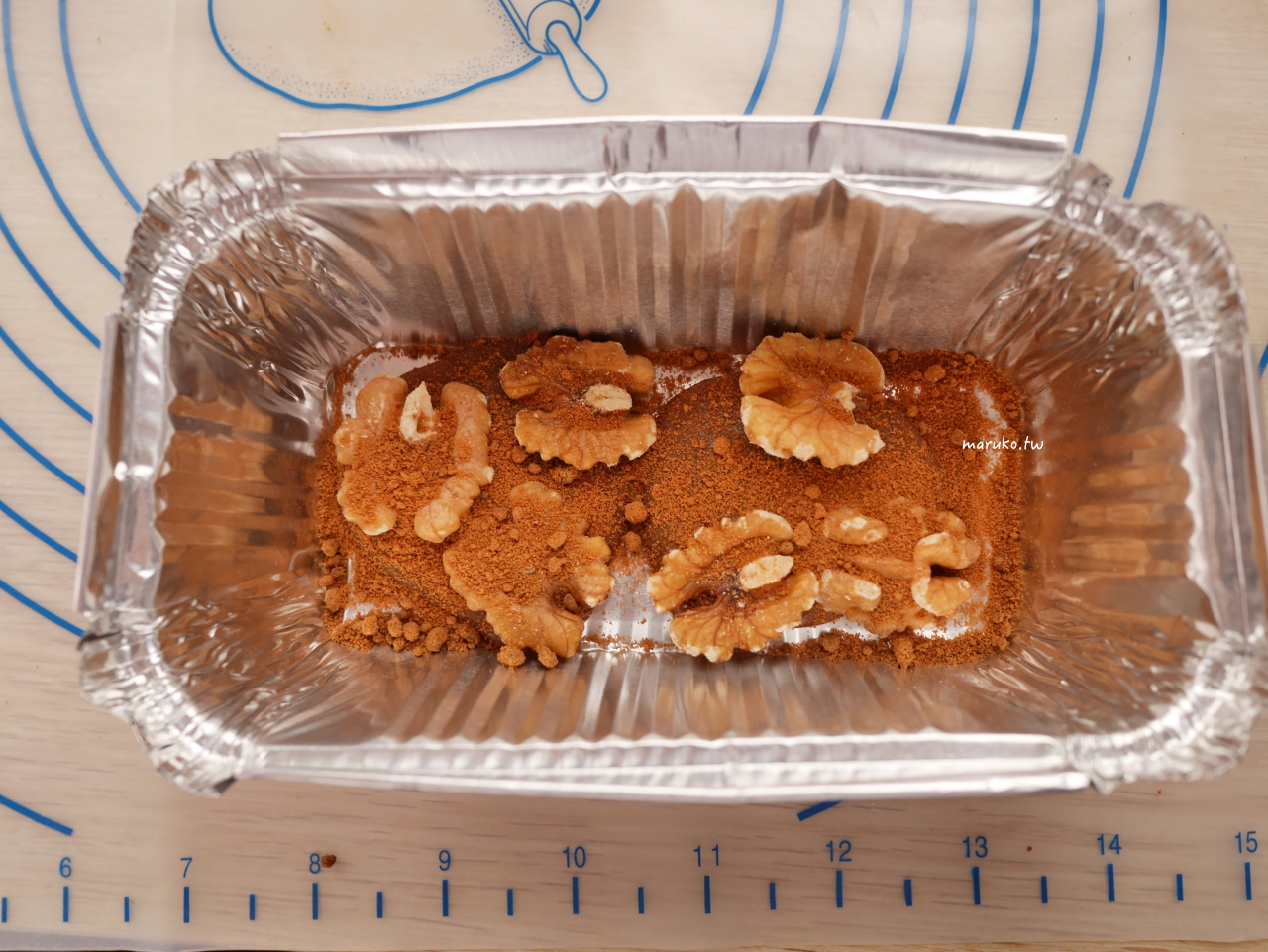 【食譜】三種肉桂捲抹醬的做法 焦糖肉桂捲 檸檬糖霜肉桂捲 肉桂奶油糖霜 @Maruko(丸子)與美食有個約會