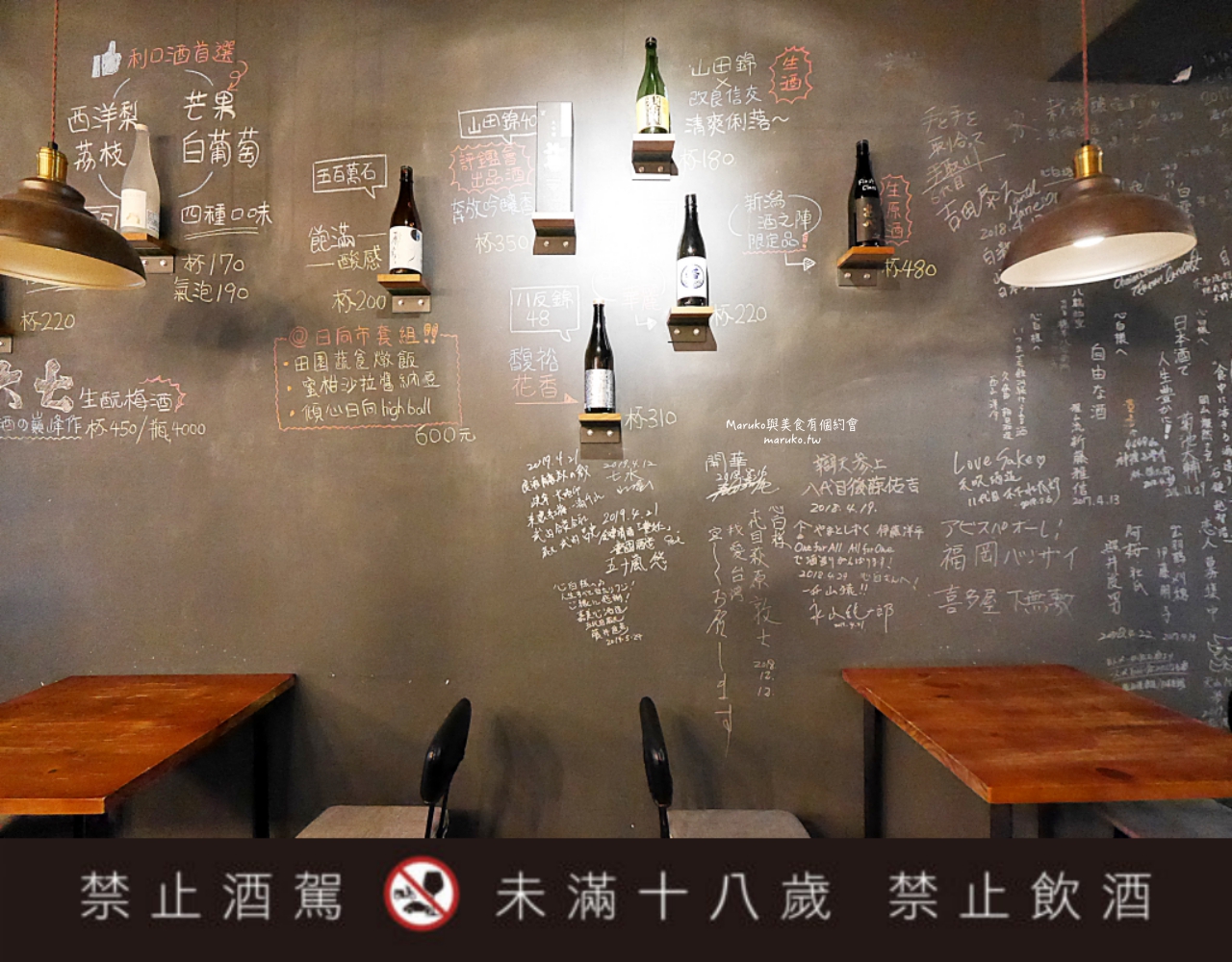 【台北】心白 首家單杯清酒吧 X 宮崎縣日向市物產 結合義式料理新火花 @Maruko(丸子)與美食有個約會 【台北】心白 首家單杯清酒吧 X 宮崎縣日向市物產 結合義式料理新火花 @Maruko(丸子)與美食有個約會