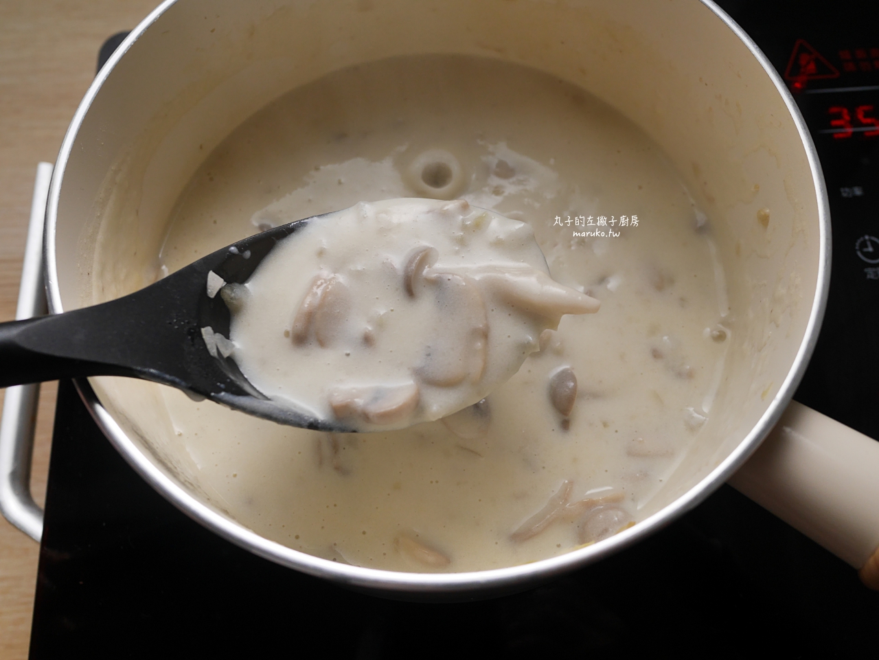 【食譜】烹大師入菜 三個日式洋食館招牌菜 拿坡里義大利麵 馬鈴薯蘑菇濃湯 鮭魚菠菜鹹派 分享推薦 @Maruko(丸子)與美食有個約會 【食譜】烹大師入菜 三個日式洋食館招牌菜 拿坡里義大利麵 馬鈴薯蘑菇濃湯 鮭魚菠菜鹹派 分享推薦 @Maruko(丸子)與美食有個約會