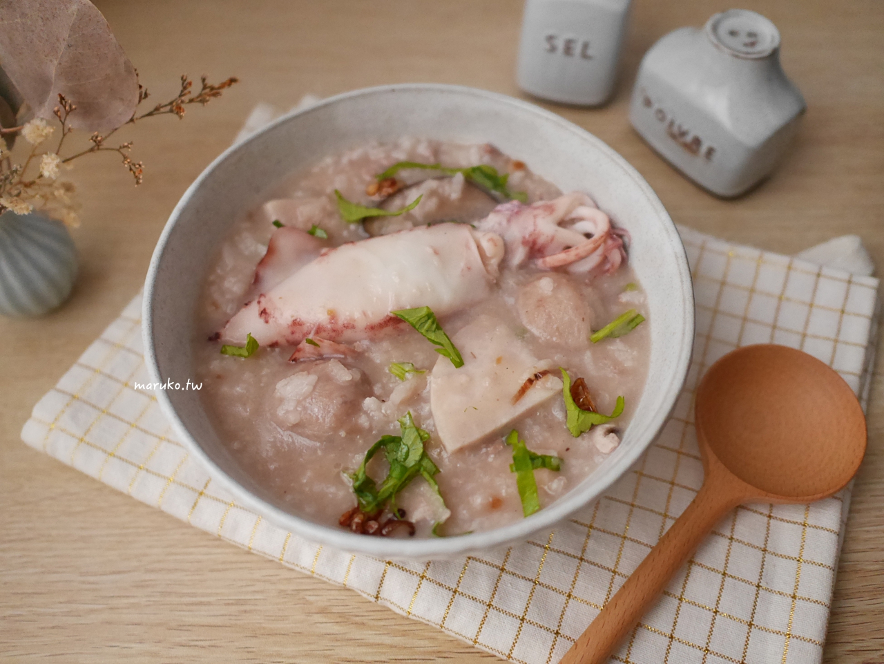 13個米的「中式食譜」包含白米、在來米、紫米、糯米料理做法分享 @Maruko(丸子)與美食有個約會