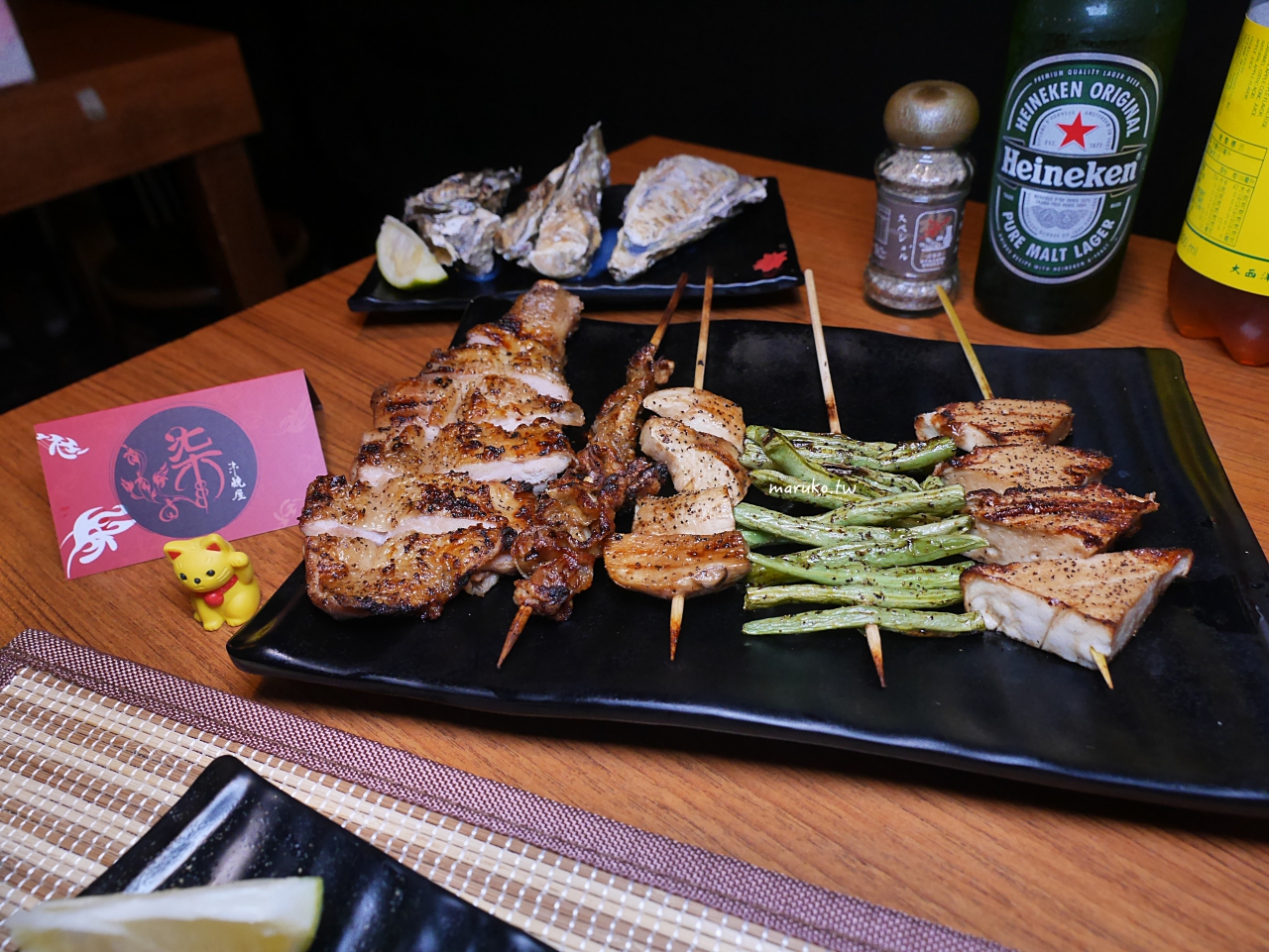 邊緣人不孤單！9家「台北燒肉餐廳」一個人就能吃的燒肉、燒烤餐廳推薦！ @Maruko(丸子)與美食有個約會