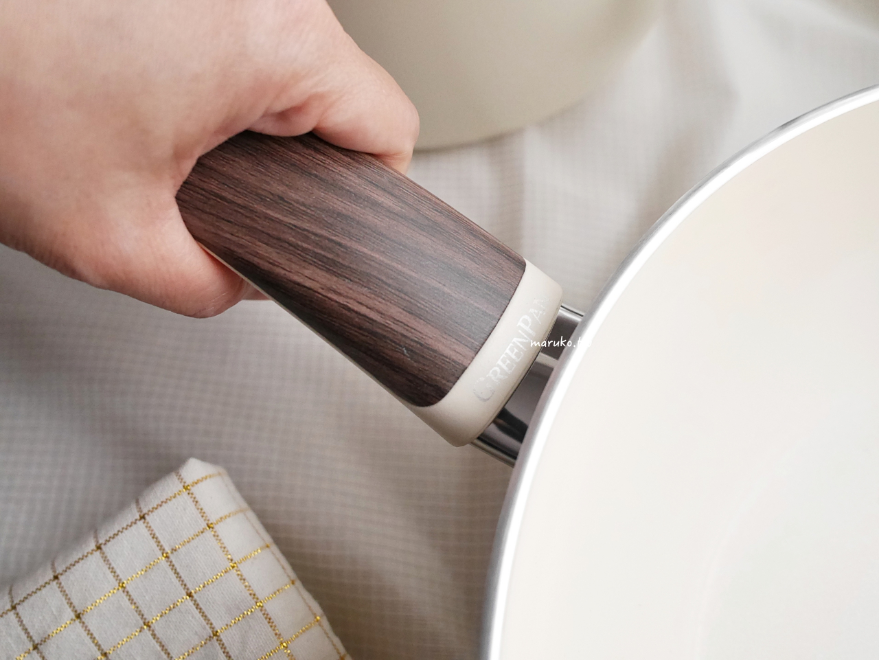 【食譜】GreenPan Wood-Be 系列不沾鍋 實作玉子燒紫菜飯捲,日式紅酒漢堡排,實用心得分享 @Maruko(丸子)與美食有個約會 【食譜】GreenPan Wood-Be 系列不沾鍋 實作玉子燒紫菜飯捲,日式紅酒漢堡排,實用心得分享 @Maruko(丸子)與美食有個約會