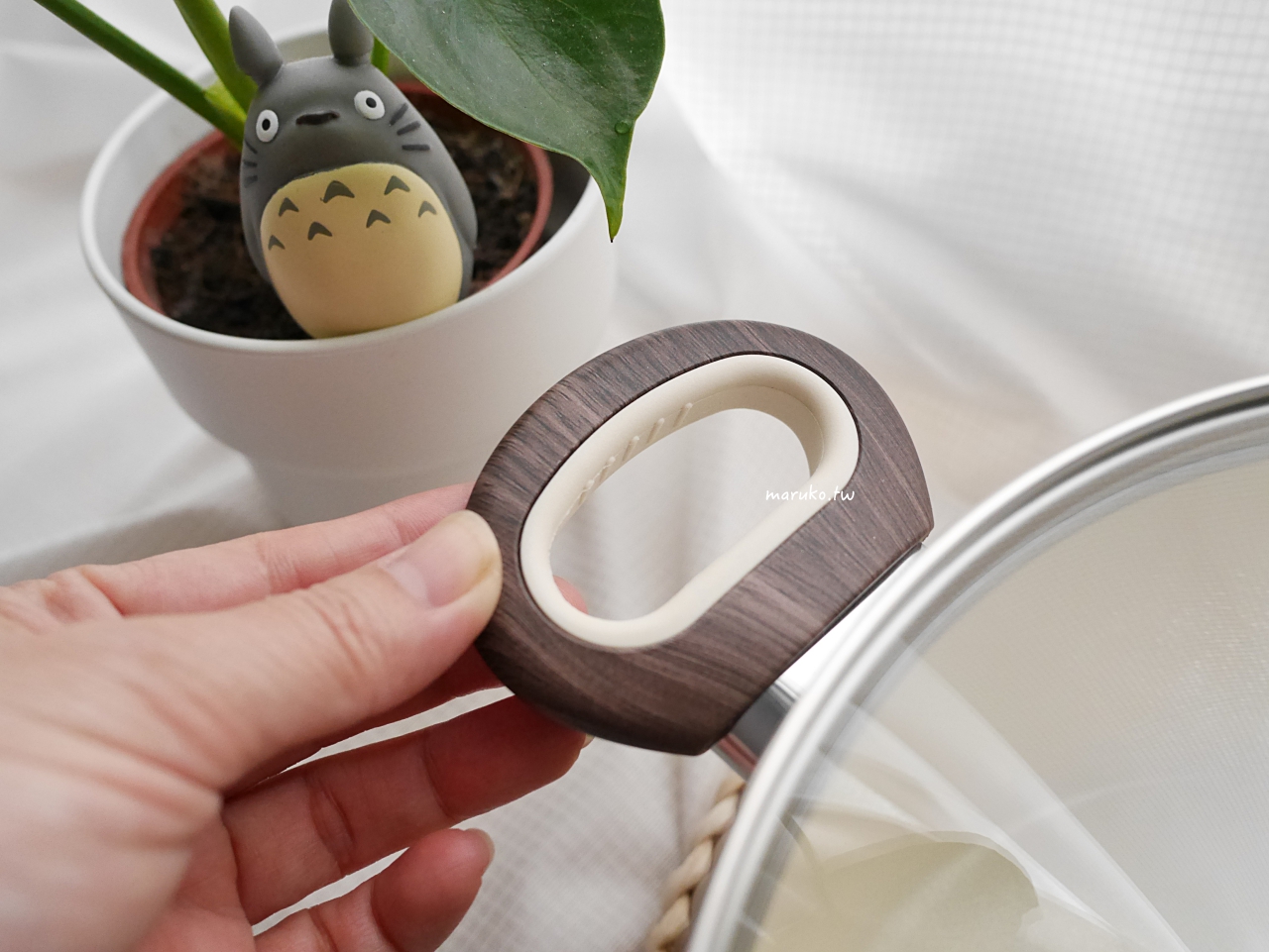 【食譜】GreenPan Wood-Be 系列不沾鍋 實作玉子燒紫菜飯捲,日式紅酒漢堡排,實用心得分享 @Maruko(丸子)與美食有個約會 【食譜】GreenPan Wood-Be 系列不沾鍋 實作玉子燒紫菜飯捲,日式紅酒漢堡排,實用心得分享 @Maruko(丸子)與美食有個約會