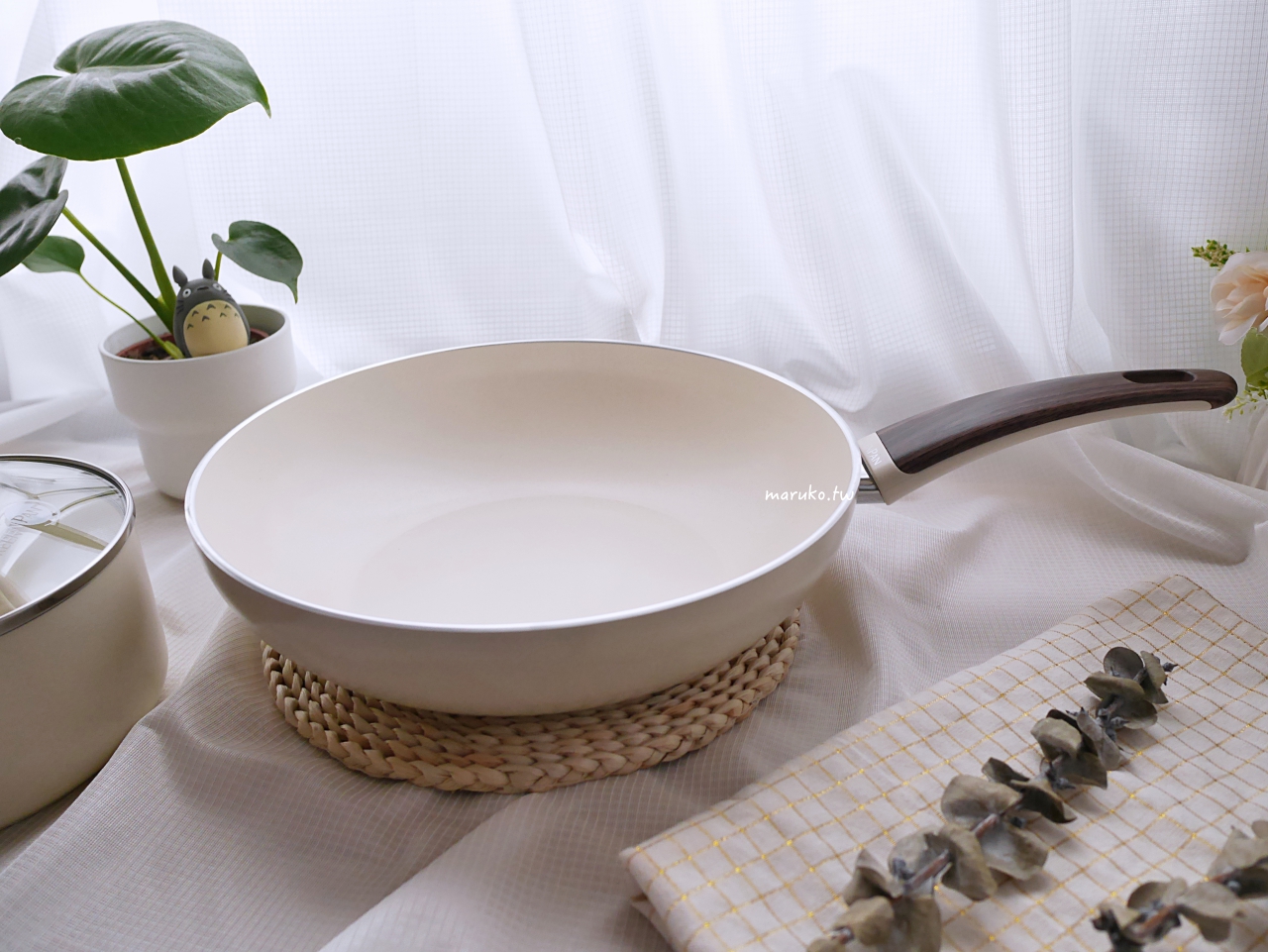 【食譜】GreenPan Wood-Be 系列不沾鍋 實作玉子燒紫菜飯捲,日式紅酒漢堡排,實用心得分享 @Maruko(丸子)與美食有個約會 【食譜】GreenPan Wood-Be 系列不沾鍋 實作玉子燒紫菜飯捲,日式紅酒漢堡排,實用心得分享 @Maruko(丸子)與美食有個約會