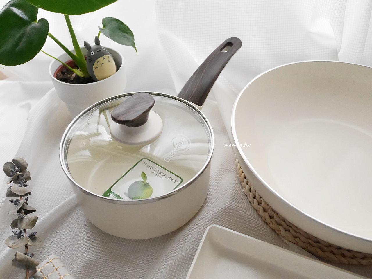 【食譜】GreenPan Wood-Be 系列不沾鍋 實作玉子燒紫菜飯捲,日式紅酒漢堡排,實用心得分享 @Maruko(丸子)與美食有個約會 【食譜】GreenPan Wood-Be 系列不沾鍋 實作玉子燒紫菜飯捲,日式紅酒漢堡排,實用心得分享 @Maruko(丸子)與美食有個約會