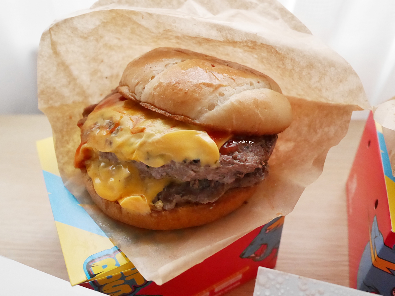 MrBeast Burger 來自美國全球超過1000家連鎖,網紅漢堡這樣點才吃的到 @Maruko(丸子)與美食有個約會 MrBeast Burger 來自美國全球超過1000家連鎖,網紅漢堡這樣點才吃的到 @Maruko(丸子)與美食有個約會