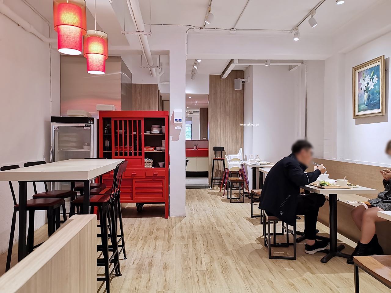 【台北】文慶雞 一賣20年新加坡海南雞飯老店,搬遷風味重現 @Maruko(丸子)與美食有個約會