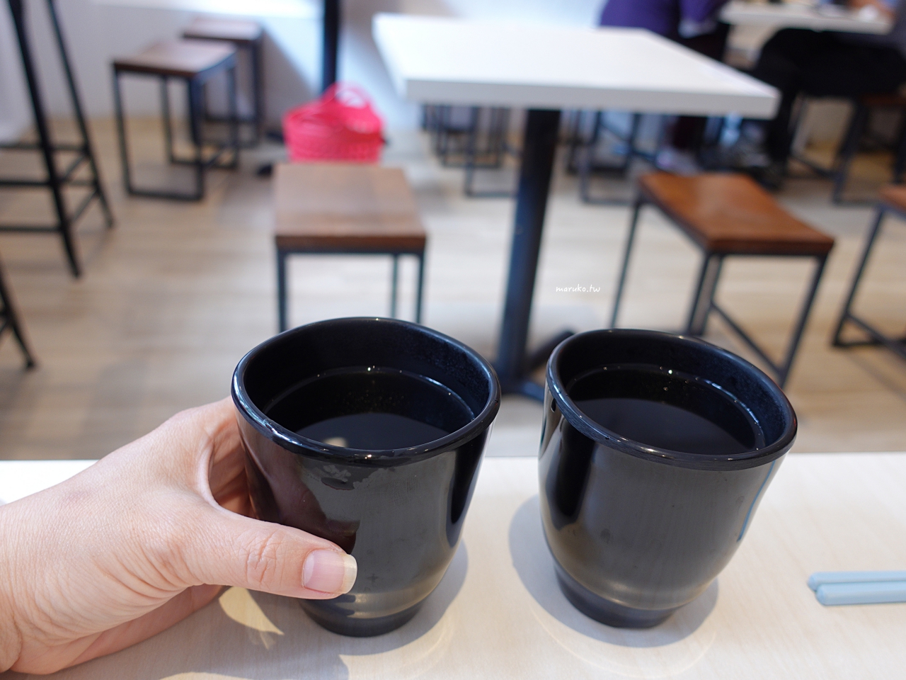 【台北】文慶雞 一賣20年新加坡海南雞飯老店,搬遷風味重現 @Maruko(丸子)與美食有個約會