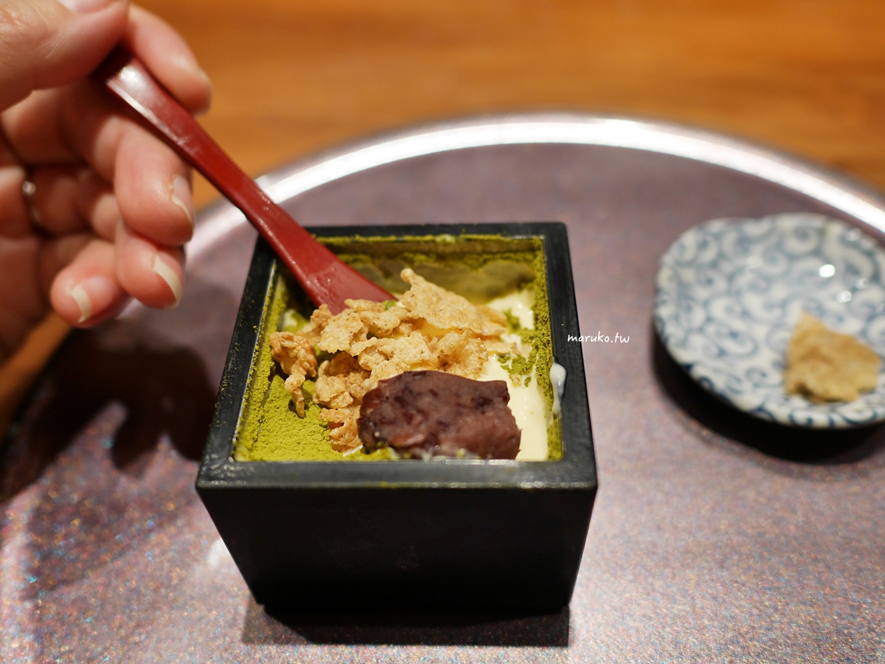 【台北信義】日本橋海鮮丼辻半 (Tsujihan) 攻略!東京排名第一「珠寶盒海鮮丼」,必吃獨創真鯛高湯茶泡飯 @Maruko(丸子)與美食有個約會 【台北信義】日本橋海鮮丼辻半 (Tsujihan) 攻略!東京排名第一「珠寶盒海鮮丼」,必吃獨創真鯛高湯茶泡飯 @Maruko(丸子)與美食有個約會