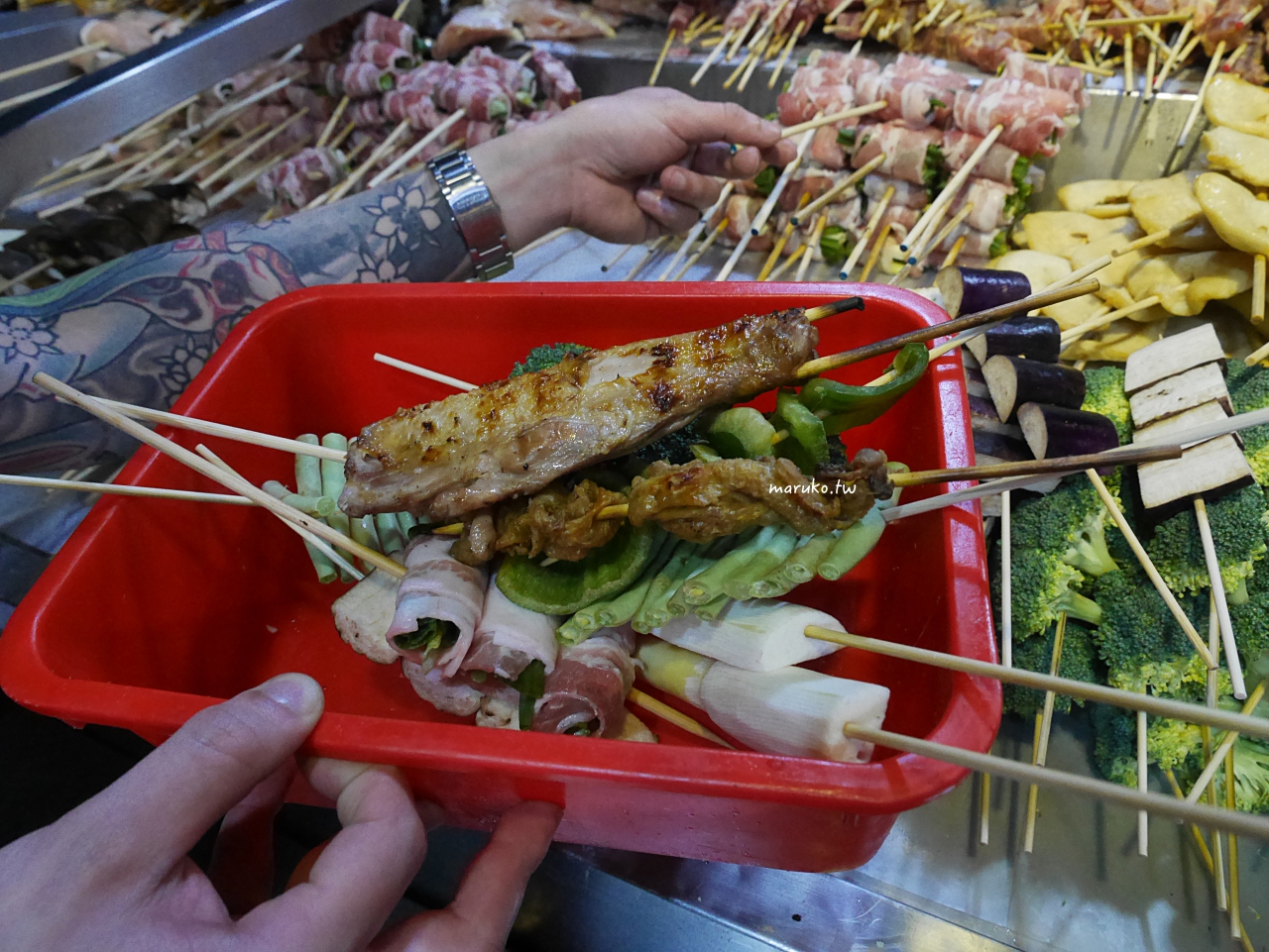 台北 柒串燒屋 50種串燒任選只要19元起 免費雞湯喝到飽 食尚玩家推薦宵夜美食 @Maruko(丸子)與美食有個約會 台北 柒串燒屋 50種串燒任選只要19元起 免費雞湯喝到飽 食尚玩家推薦宵夜美食 @Maruko(丸子)與美食有個約會
