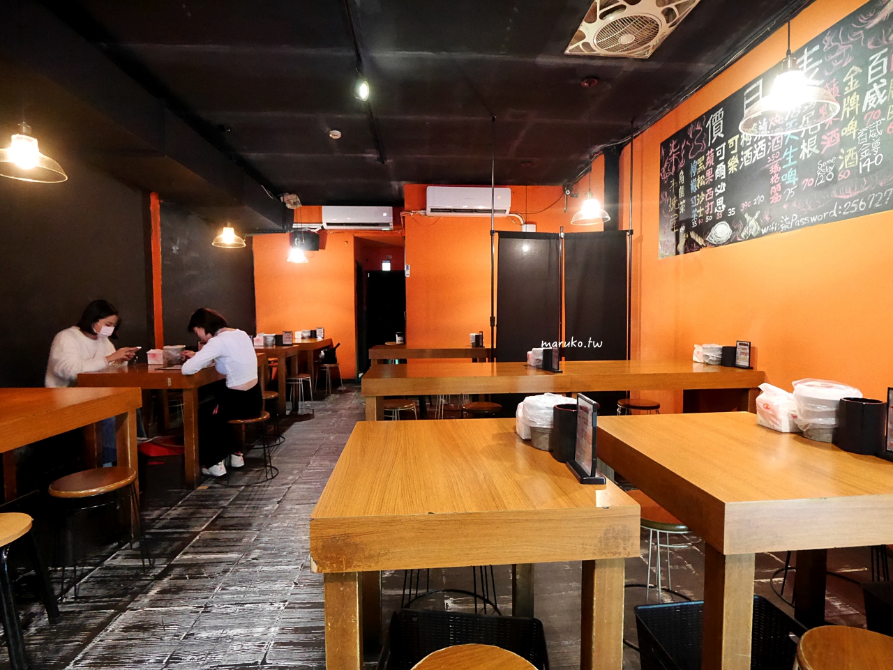 台北 柒串燒屋 50種串燒任選只要19元起 免費雞湯喝到飽 食尚玩家推薦宵夜美食 @Maruko(丸子)與美食有個約會
