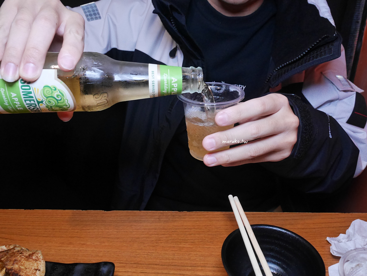 台北 柒串燒屋 50種串燒任選只要19元起 免費雞湯喝到飽 食尚玩家推薦宵夜美食 @Maruko(丸子)與美食有個約會