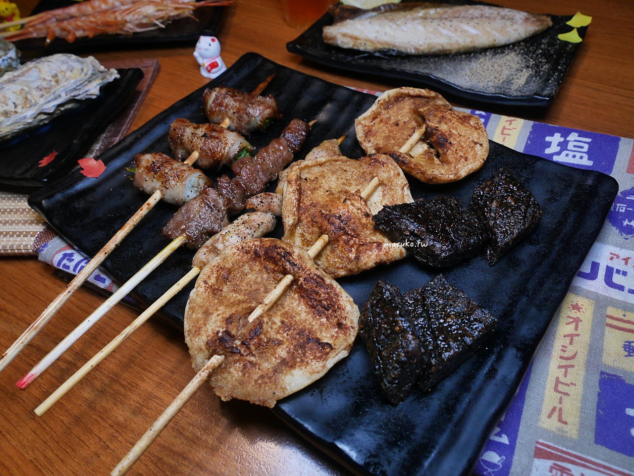 台北 柒串燒屋 50種串燒任選只要19元起 免費雞湯喝到飽 食尚玩家推薦宵夜美食 @Maruko(丸子)與美食有個約會 台北 柒串燒屋 50種串燒任選只要19元起 免費雞湯喝到飽 食尚玩家推薦宵夜美食 @Maruko(丸子)與美食有個約會